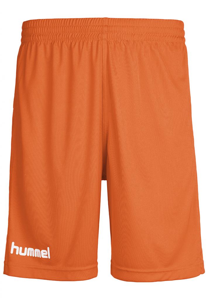 Шорти CORE POLY SHORTS 011-083-5006-XXL Дорослі Чоловіча ПОМАРАНЧЕВИЙ