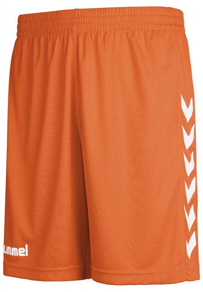 Шорти CORE POLY SHORTS 011-083-5006-XXL Дорослі Чоловіча ПОМАРАНЧЕВИЙ