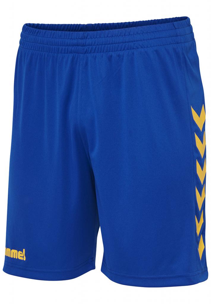 Шорты CORE POLY SHORTS 011-083-7725-L Взрослые Мужской СИНИЙ