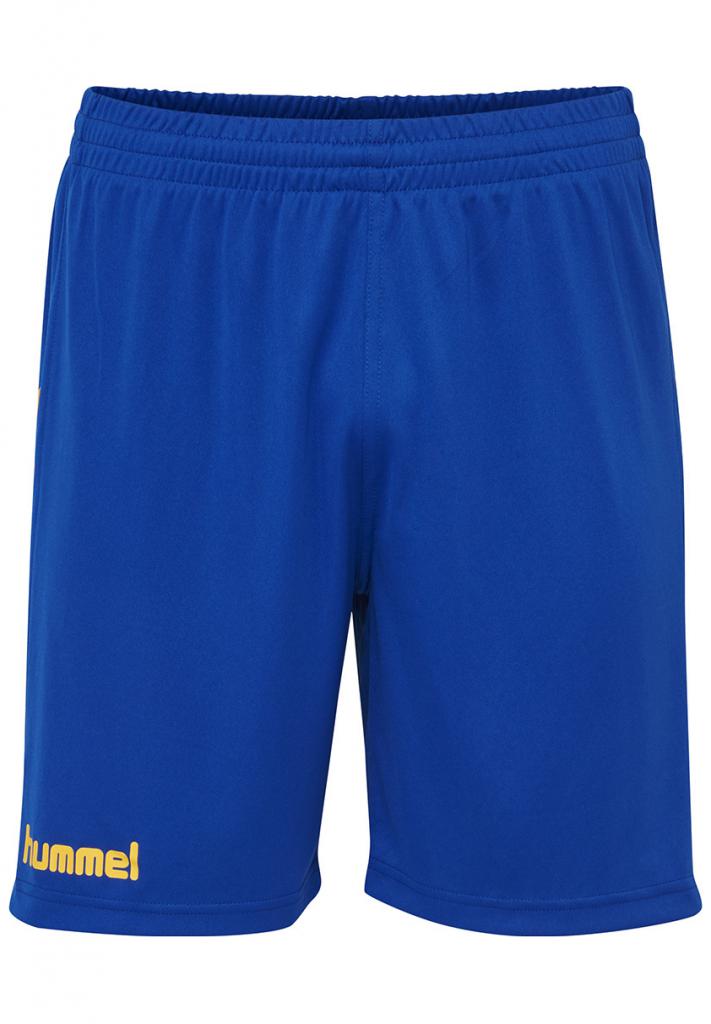 Шорты CORE POLY SHORTS 011-083-7725-XXXL Взрослые Мужской СИНИЙ