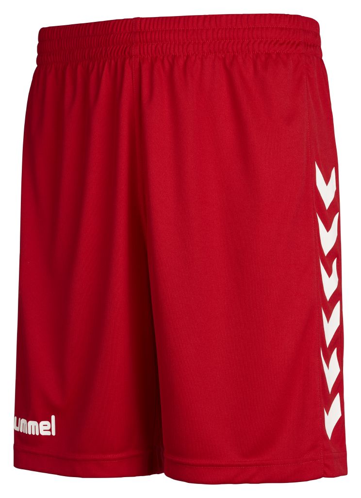 Шорти CORE POLY SHORTS 011-083-3060-XXL Дорослі Чоловіча ЧЕРВОНИЙ
