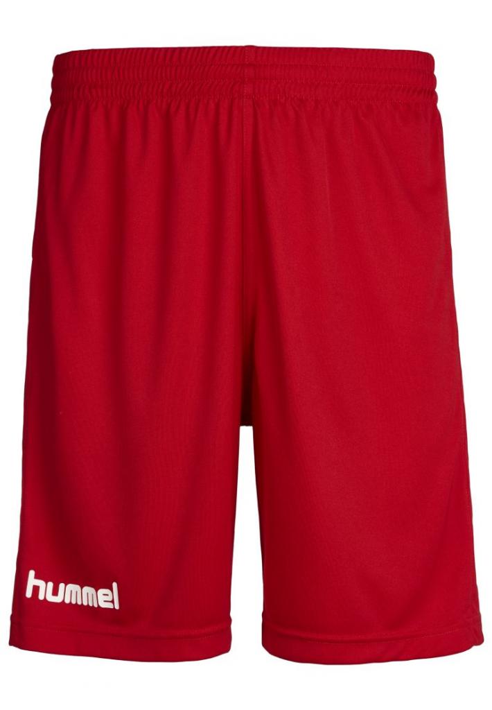Шорти CORE POLY SHORTS 011-083-3060-XXL Дорослі Чоловіча ЧЕРВОНИЙ