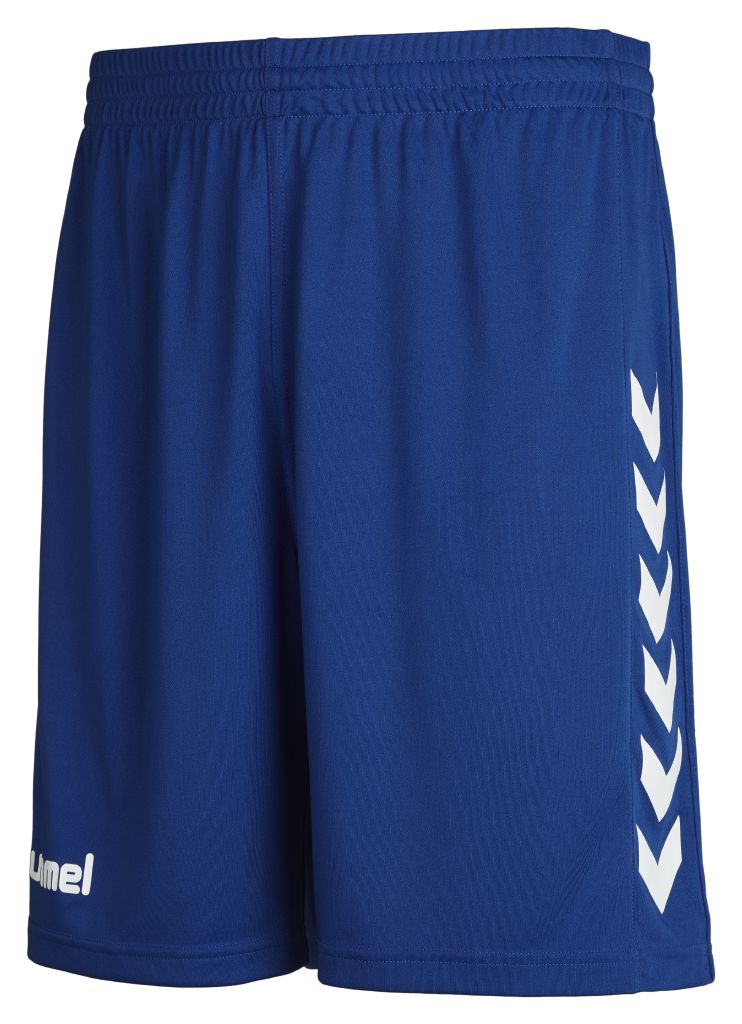 Шорти CORE POLY SHORTS 011-083-7043-S Дорослі Чоловіча СИНІЙ