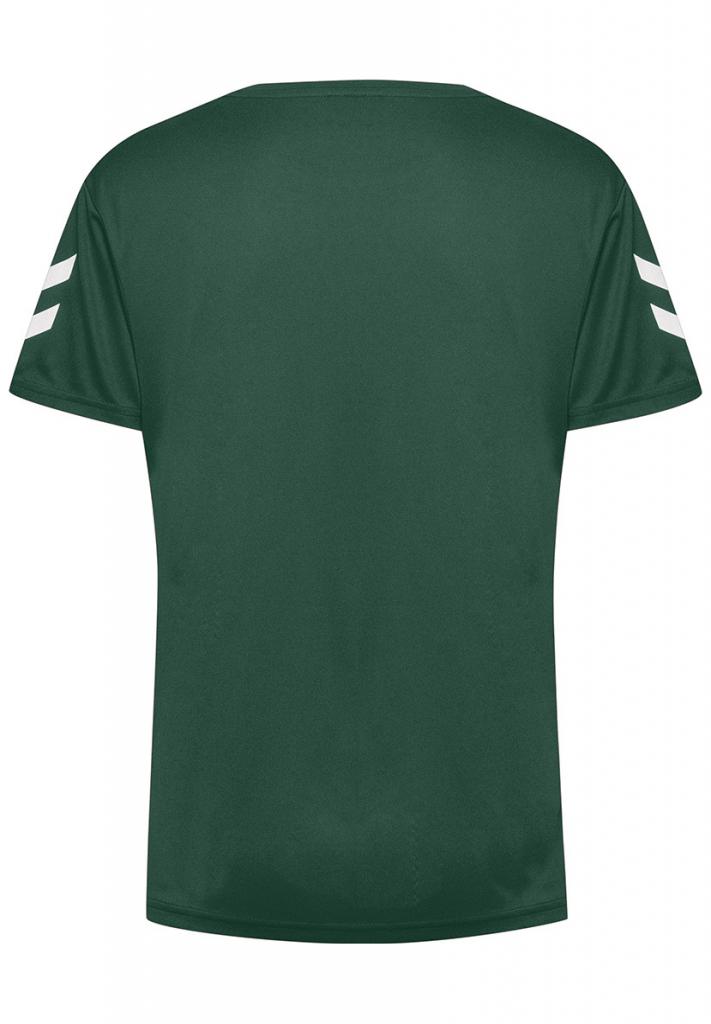 Футболка жіноча CORE POLY TEE WOMAN S / S 203-435-6140-S Дорослі Жіноча ЗЕЛЕНИЙ