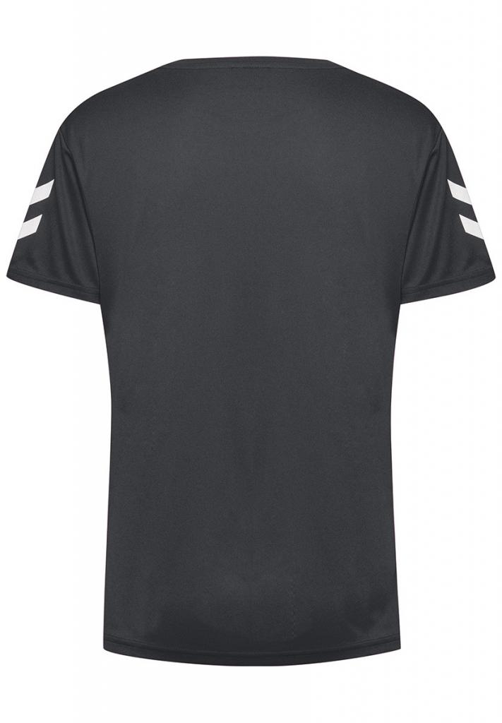 Футболка женская CORE POLY TEE WOMAN S/S 203-435-1525-S Взрослые Женский ТЕМНО-СЕРЫЙ