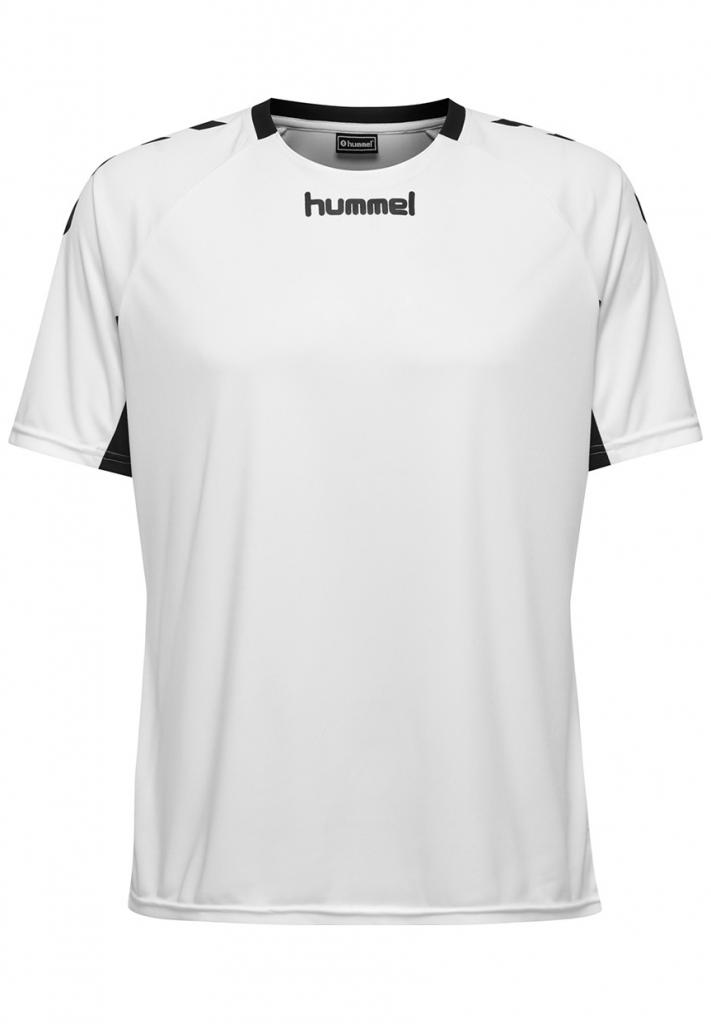 Футболка CORE TEAM JERSEY S/S 203-436-9001-S Взрослые Мужской БЕЛЫЙ