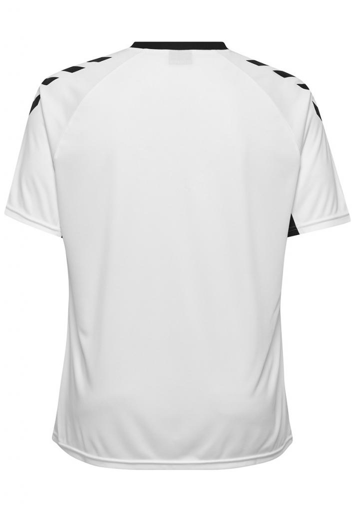 Футболка CORE TEAM JERSEY S/S 203-436-9001-XL Взрослые Мужской БЕЛЫЙ