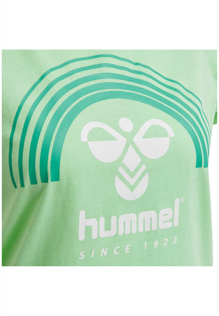 Футболка SUBIRA T-SHIRT S/S 206-545-6194-L Взрослые Женский МЯТНЫЙ