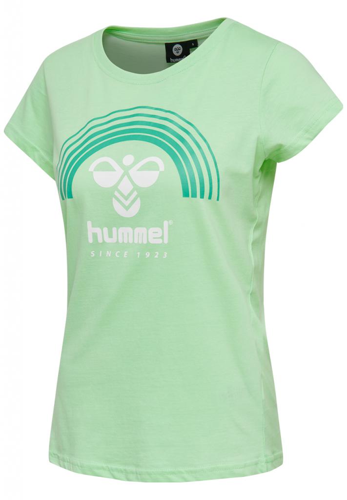 Футболка SUBIRA T-SHIRT S/S 206-545-6194-XL Взрослые Женский МЯТНЫЙ