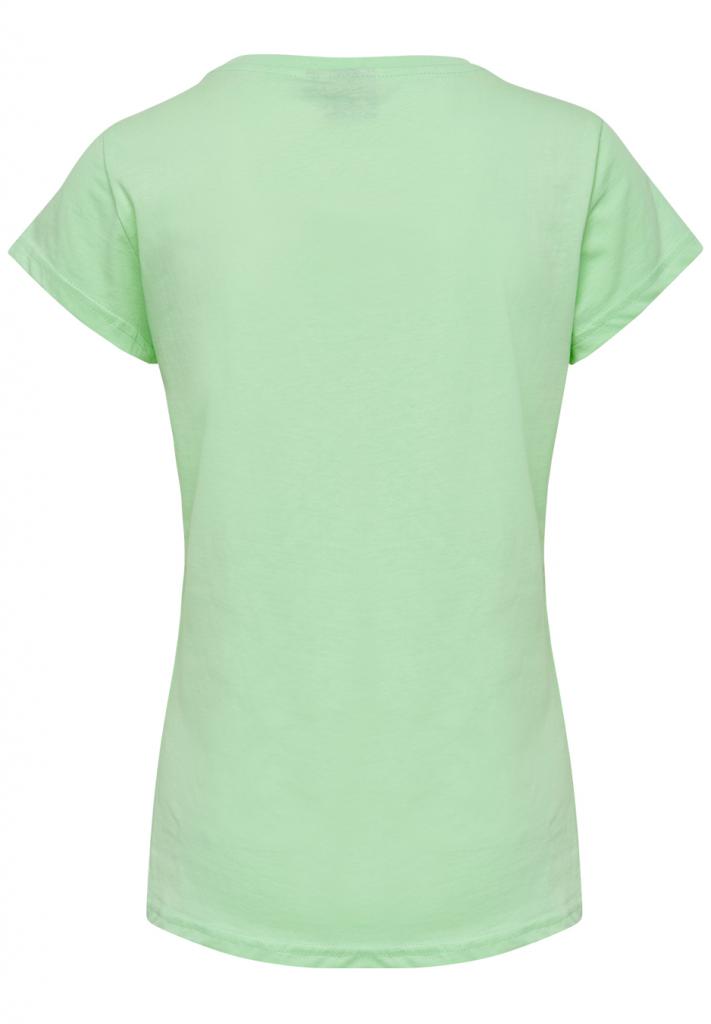 Футболка SUBIRA T-SHIRT S/S 206-545-6194-XL Взрослые Женский МЯТНЫЙ