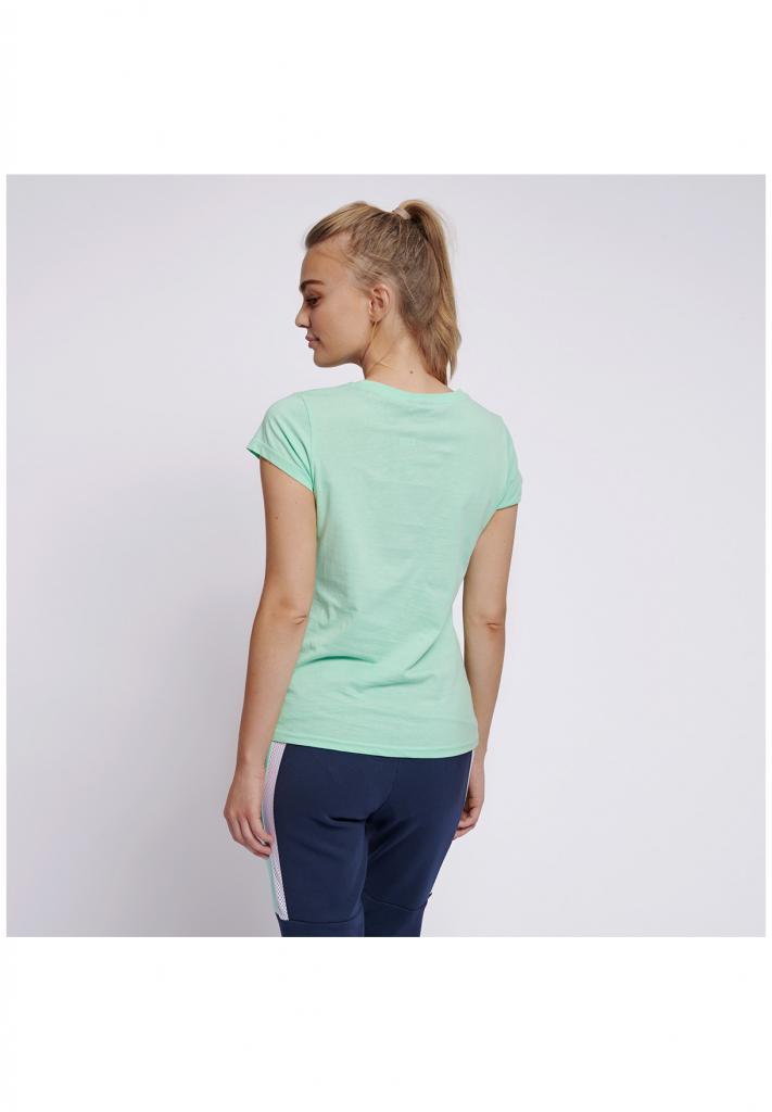 Футболка SUBIRA T-SHIRT S/S 206-545-6194-XL Взрослые Женский МЯТНЫЙ