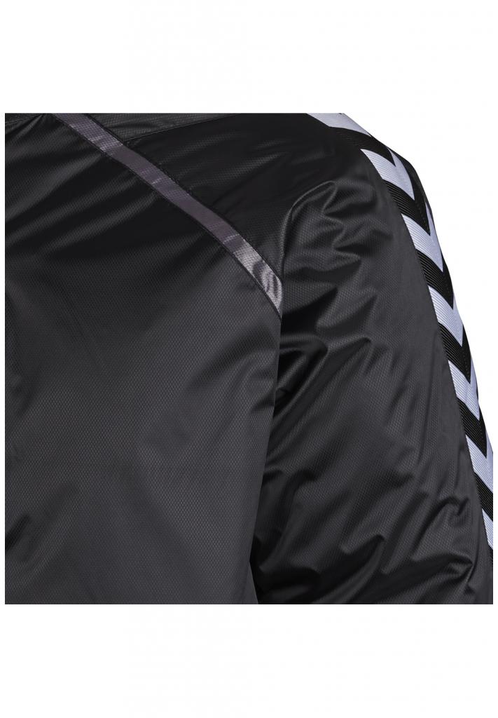 Куртка дитяча Hummel STAY AUTHENTIC BENCH JA 180-378-2001-14-16 Підлітки і діти Чоловіча ЧОРНИЙ