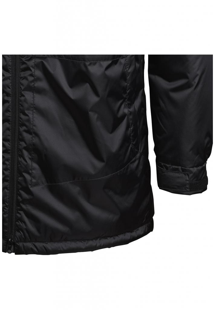 Куртка дитяча Hummel STAY AUTHENTIC BENCH JA 180-378-2001-14-16 Підлітки і діти Чоловіча ЧОРНИЙ