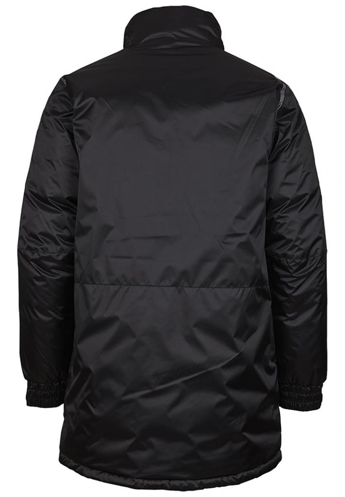Куртка дитяча Hummel STAY AUTHENTIC BENCH JA 180-378-2001-14-16 Підлітки і діти Чоловіча ЧОРНИЙ