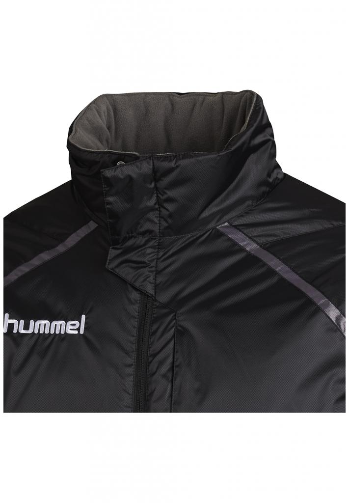 Куртка дитяча Hummel STAY AUTHENTIC BENCH JA 180-378-2001-14-16 Підлітки і діти Чоловіча ЧОРНИЙ