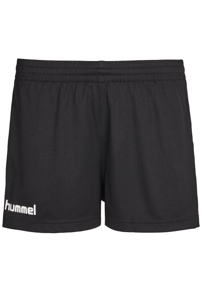 Шорты женские CORE WOMENS SHORTS 011-086-2005-XS Взрослые Женский ЧЕРНЫЙ