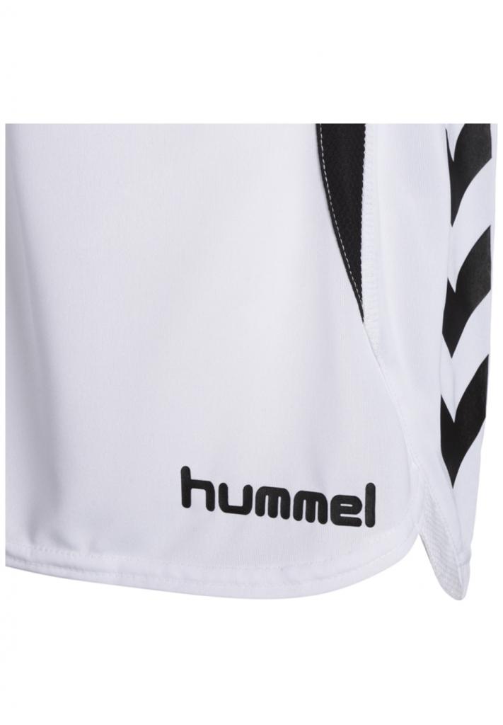 Шорти Hummel TEAM PLAYER WOMEN POLY SHORTS 010-935-9001-L Дорослі Жіноча БІЛИЙ