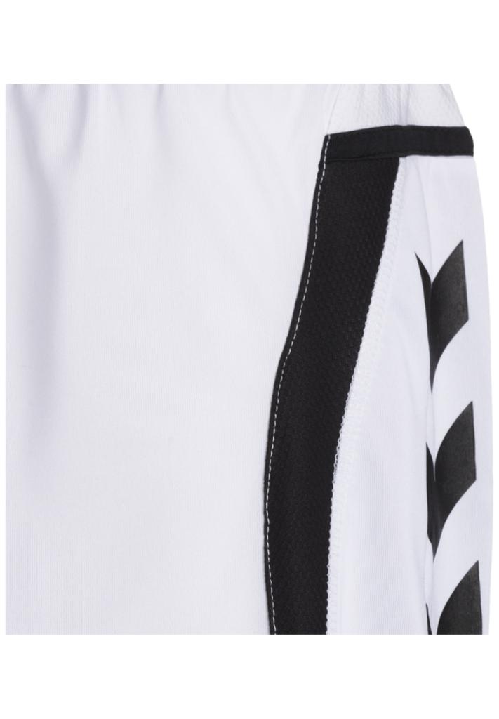 Шорти Hummel TEAM PLAYER WOMEN POLY SHORTS 010-935-9001-L Дорослі Жіноча БІЛИЙ