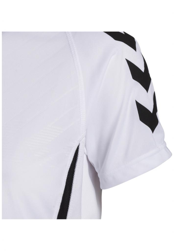 Футболка TEAM PLAYER POLY WOMEN JERSEY 003-941-9001-L Взрослые Женский БЕЛЫЙ