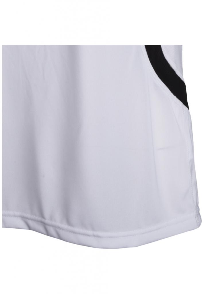 Футболка TEAM PLAYER POLY WOMEN JERSEY 003-941-9001-L Взрослые Женский БЕЛЫЙ