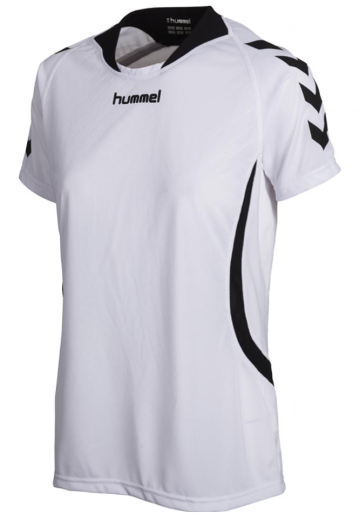 Футболка TEAM PLAYER POLY WOMEN JERSEY 003-941-9001-L Взрослые Женский БЕЛЫЙ