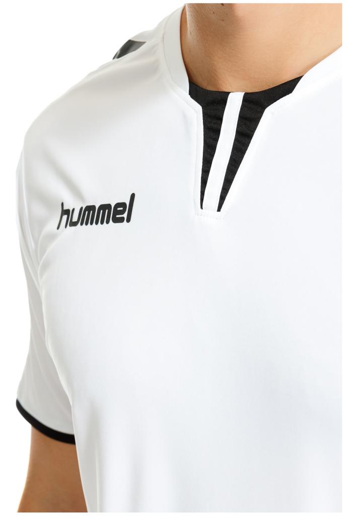 Футболка CORE SS POLY JERSEY 003-636-9006-M Дорослі Чоловіча БІЛИЙ