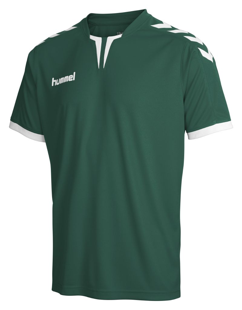 Футболка CORE SS POLY JERSEY 003-636-6141-XL Дорослі Чоловіча ЗЕЛЕНИЙ