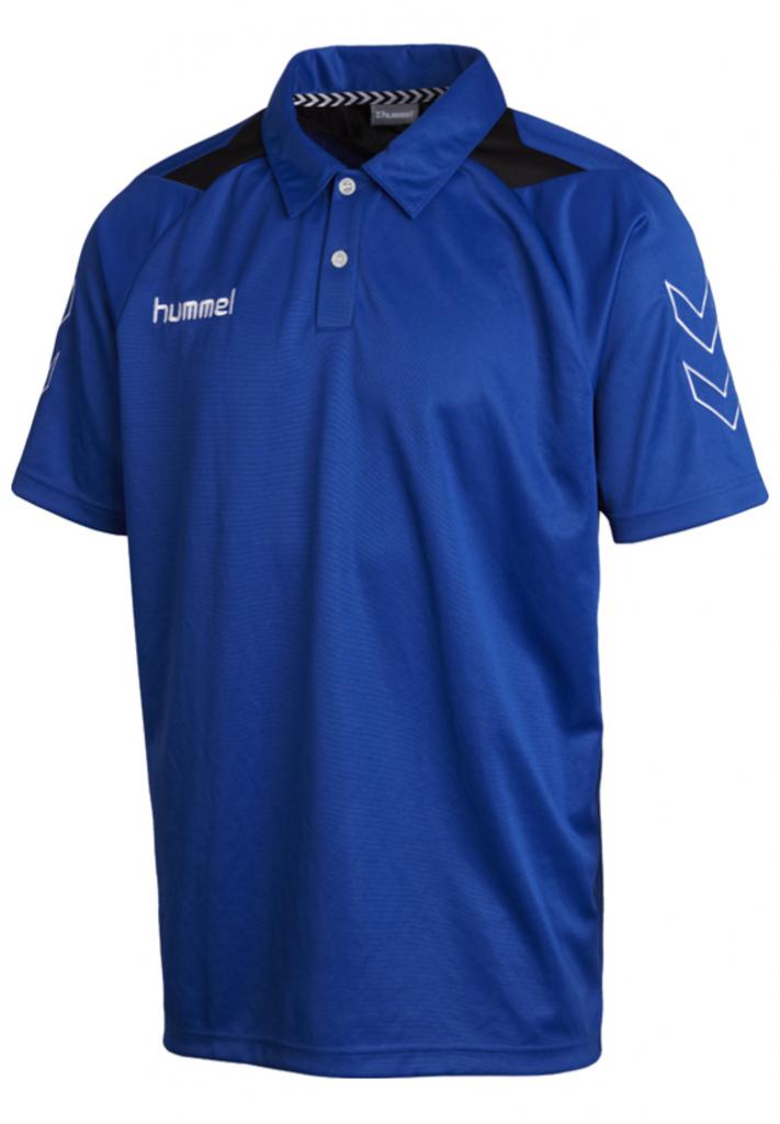 Футболка-поло ROOTS POLO 002-501-7045-L Дорослі Чоловіча СИНІЙ