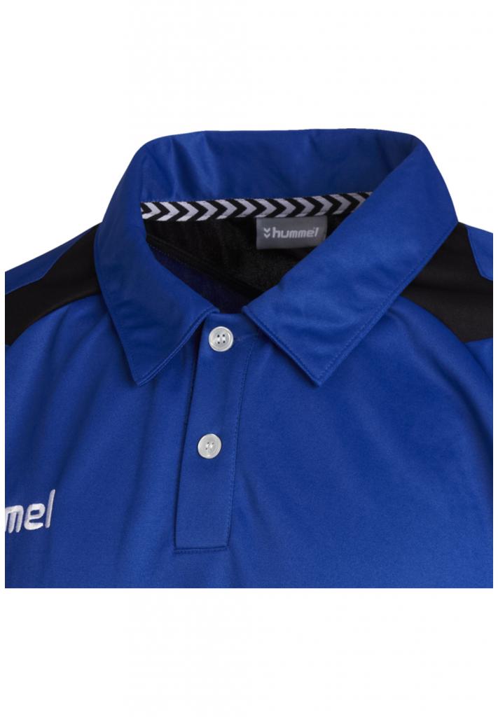 Футболка-поло ROOTS POLO 002-501-7045-L Дорослі Чоловіча СИНІЙ