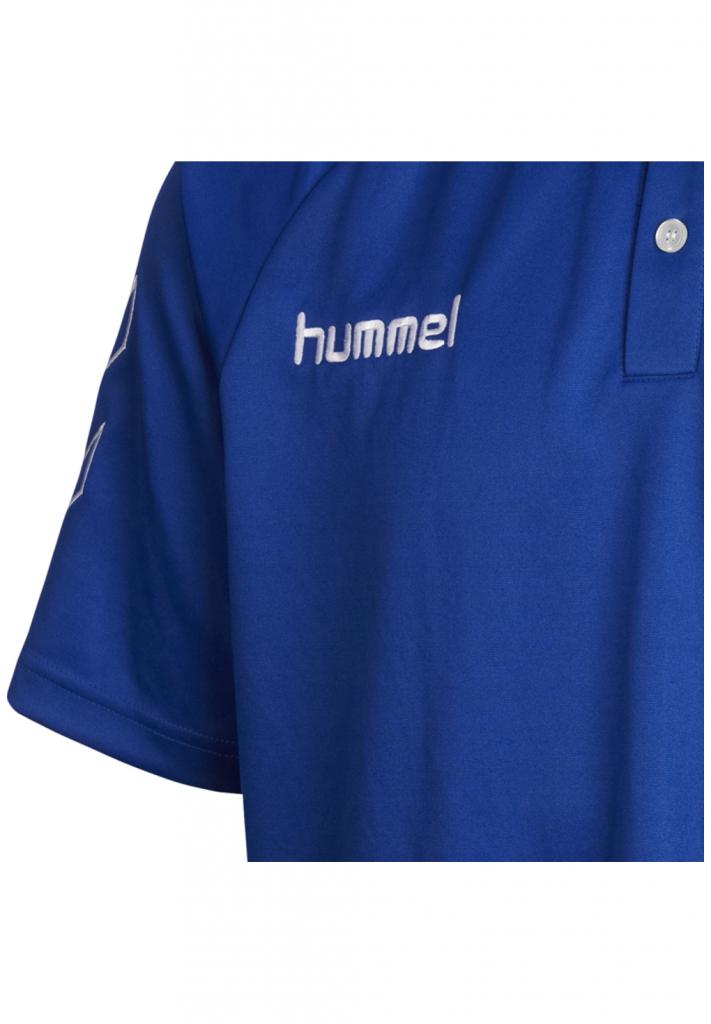 Футболка-поло ROOTS POLO 002-501-7045-L Дорослі Чоловіча СИНІЙ