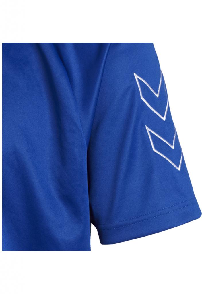 Футболка-поло ROOTS POLO 002-501-7045-L Дорослі Чоловіча СИНІЙ