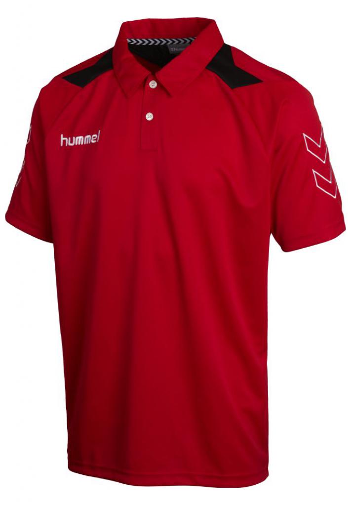 Футболка-поло ROOTS POLO 002-501-3062-XXL Взрослые Мужской КРАСНЫЙ