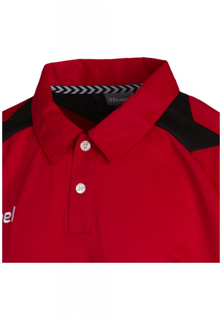 Футболка-поло ROOTS POLO 002-501-3062-XXL Взрослые Мужской КРАСНЫЙ