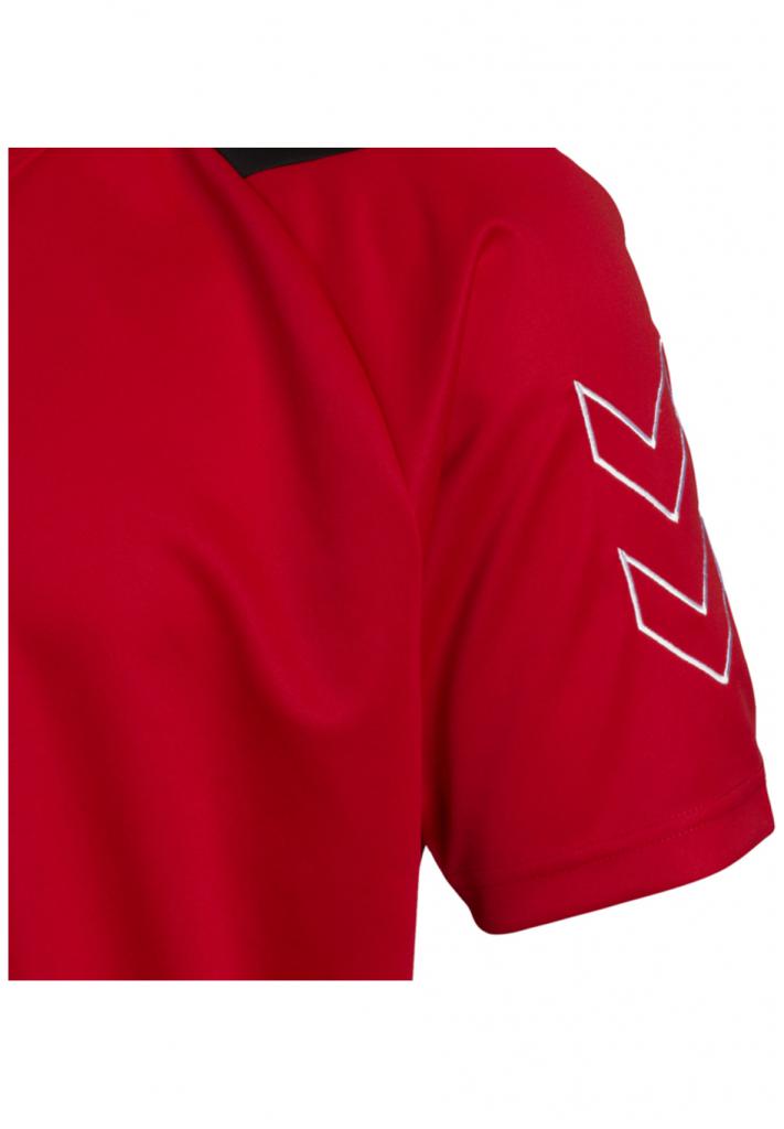 Футболка-поло ROOTS POLO 002-501-3062-XXL Взрослые Мужской КРАСНЫЙ