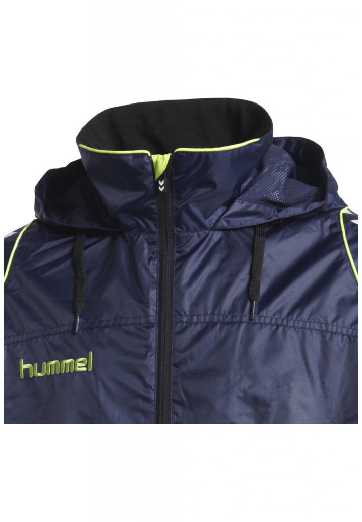 Вітрівка BEE AUTHENTIC ALL WEATHER JACKET 080-452-7607-M Чоловіча ТЕМНО-СИНІЙ