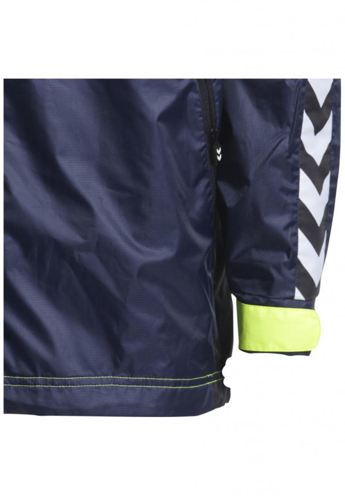 Вітрівка BEE AUTHENTIC ALL WEATHER JACKET 080-452-7607-S Чоловіча ТЕМНО-СИНІЙ