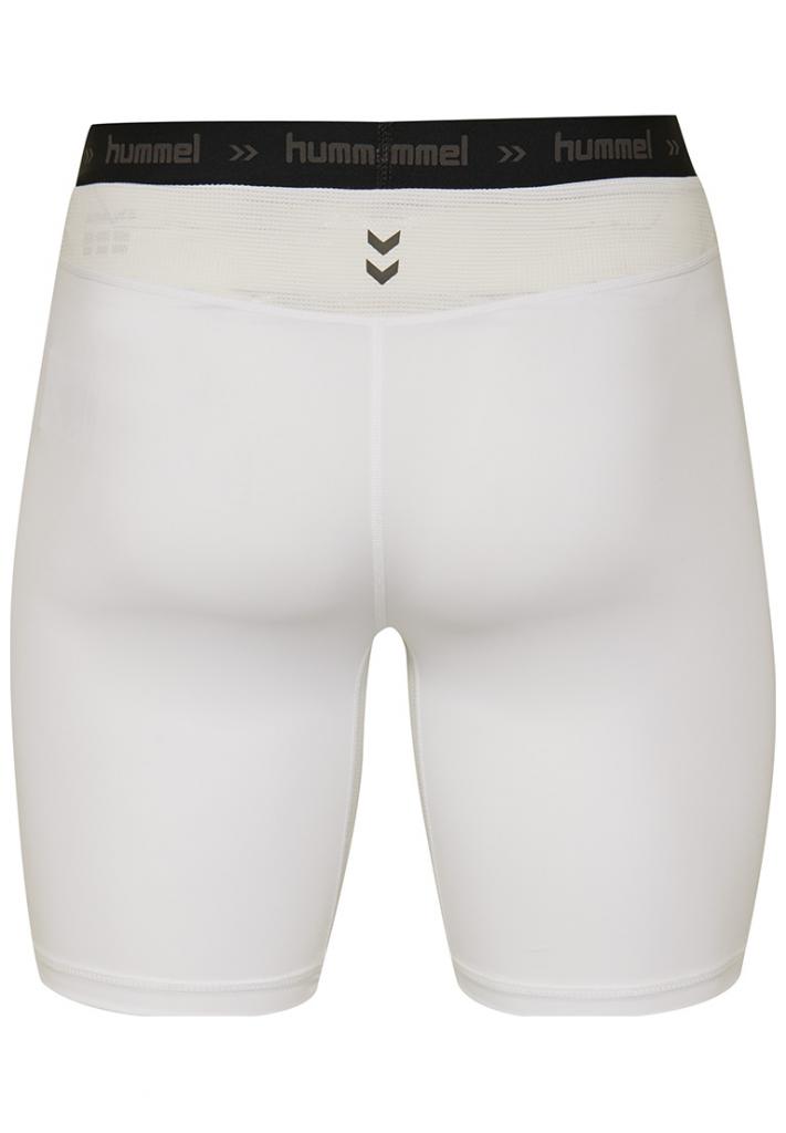 Шорти HML FIRST PERFORMANCE TIGHT SHORTS 204-504-9001-L Дорослі Чоловіча БІЛИЙ