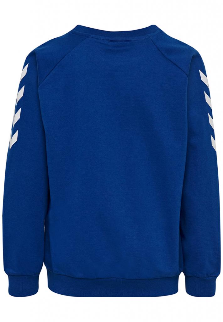 Свитшот детский HMLGO KIDS COTTON 203-506-7045-152 Подростки и дети Унисекс СИНИЙ
