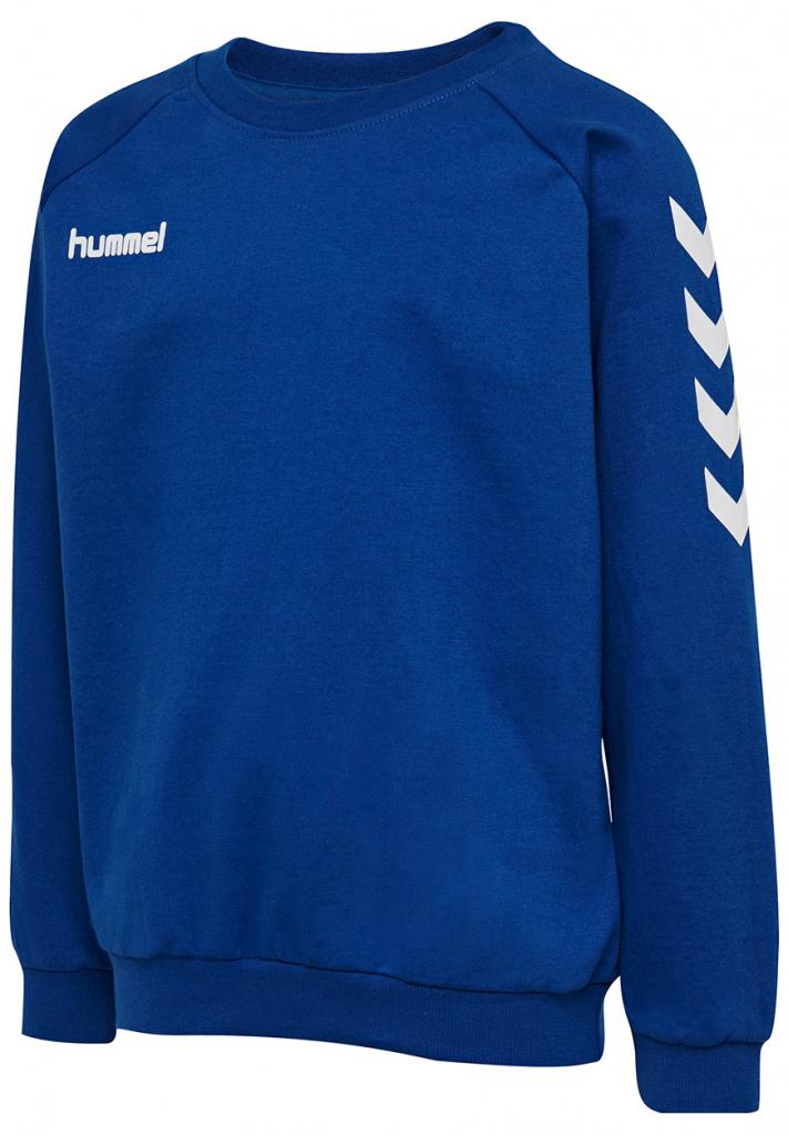 Свитшот детский HMLGO KIDS COTTON 203-506-7045-164 Подростки и дети Унисекс СИНИЙ