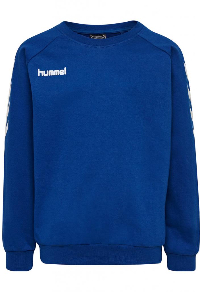 Свитшот детский HMLGO KIDS COTTON 203-506-7045-164 Подростки и дети Унисекс СИНИЙ