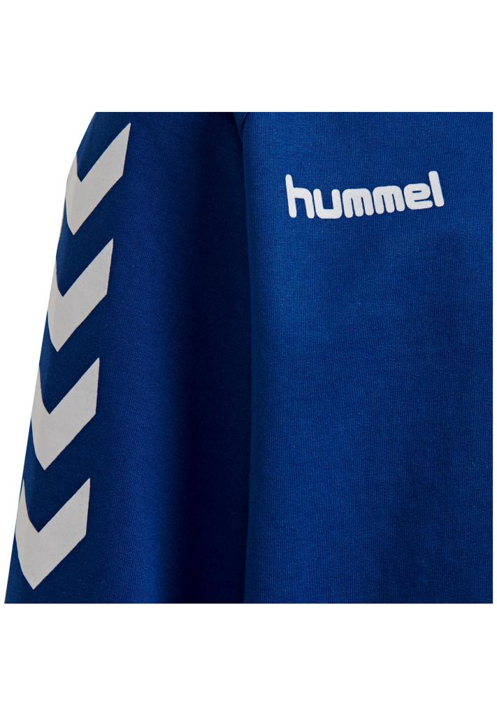 Свитшот детский HMLGO KIDS COTTON 203-506-7045-164 Подростки и дети Унисекс СИНИЙ