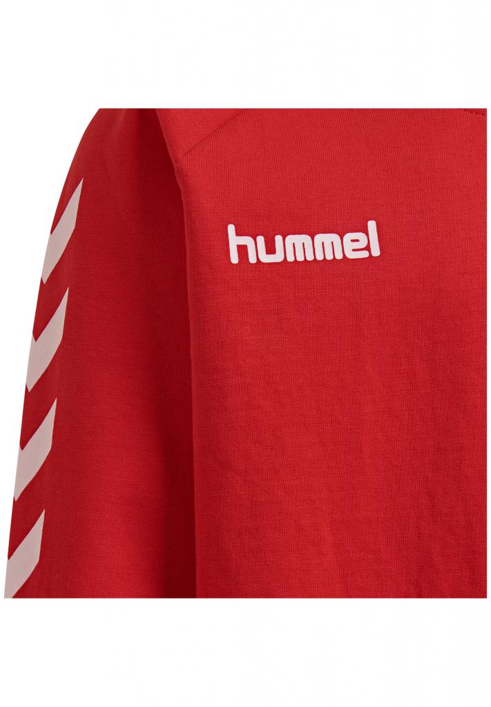 Світшоти дитячий HMLGO KIDS COTTON 203-506-3062-152 Підлітки і діти Унісекс ЧЕРВОНИЙ