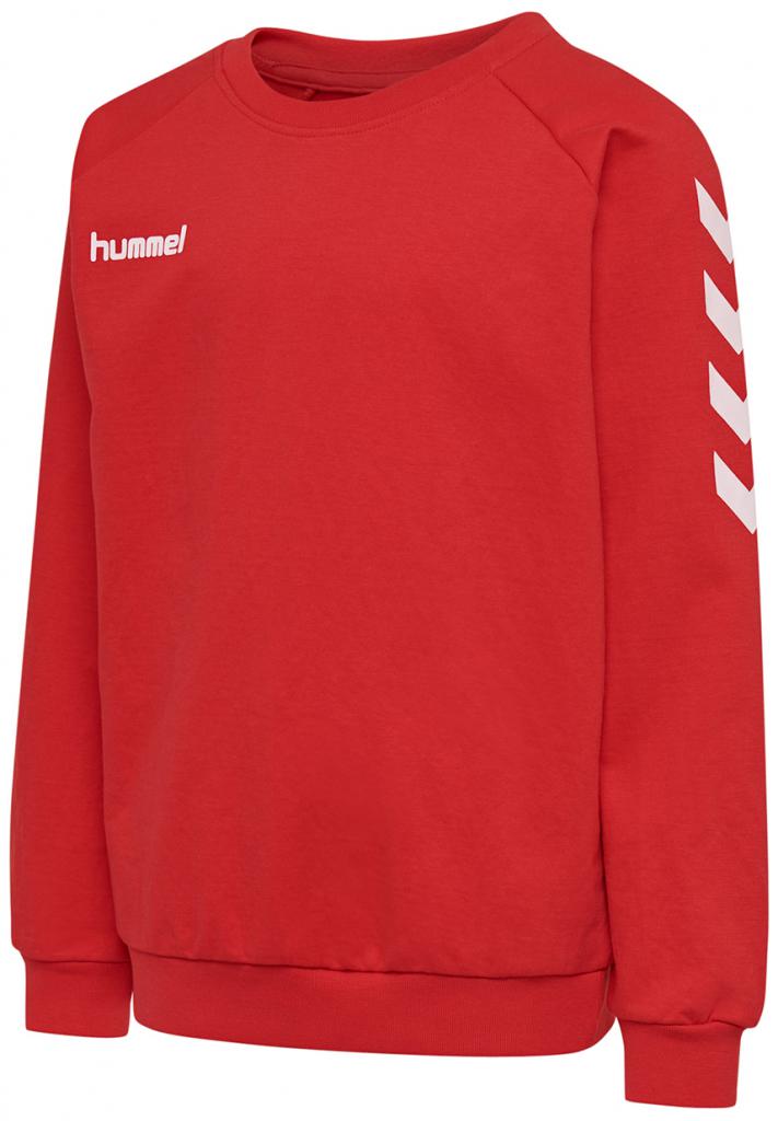 Світшоти дитячий HMLGO KIDS COTTON 203-506-3062-164 Підлітки і діти Унісекс ЧЕРВОНИЙ