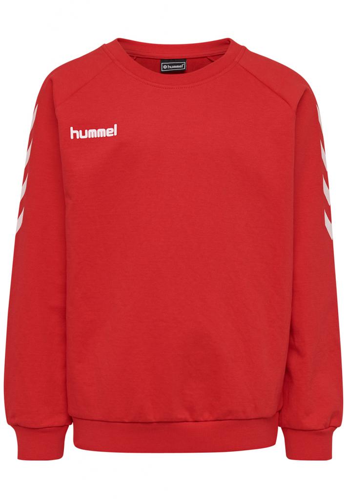 Світшоти дитячий HMLGO KIDS COTTON 203-506-3062-164 Підлітки і діти Унісекс ЧЕРВОНИЙ