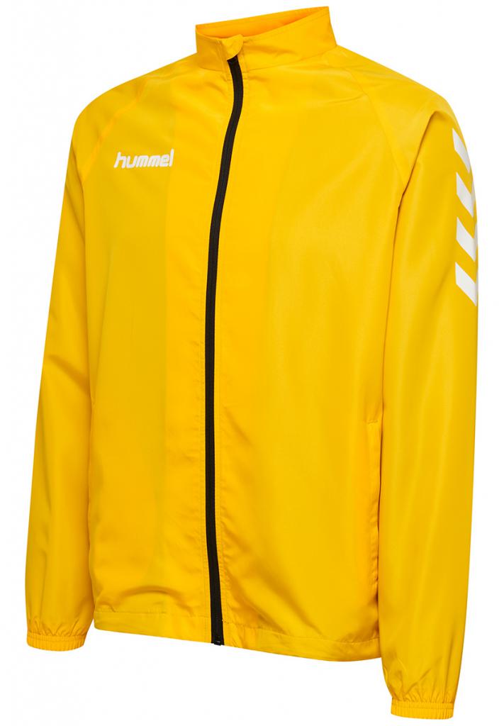 Вітрівка CORE MICRO ZIP 203-441-5001-M Дорослі Унісекс ЖОВТИЙ