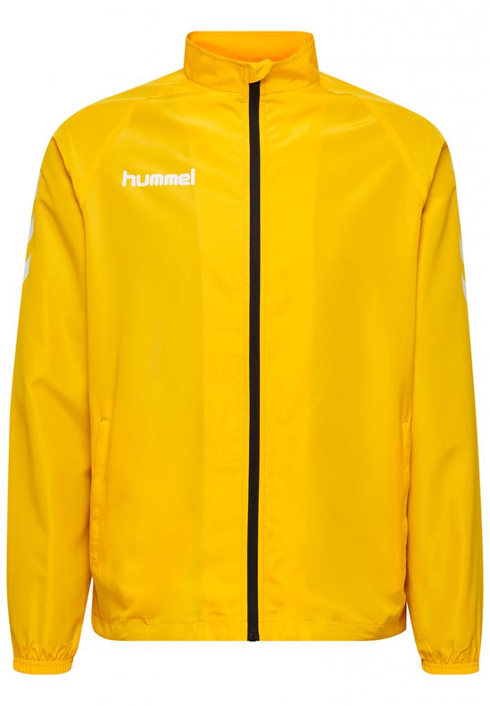 Вітрівка CORE MICRO ZIP 203-441-5001-XL Дорослі Унісекс ЖОВТИЙ
