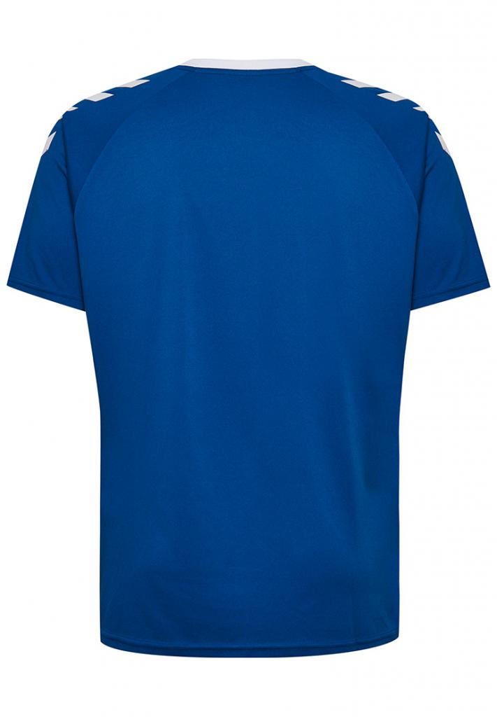 Футболка CORE TEAM JERSEY S / S 203-436-7045-M Дорослі Чоловіча СИНІЙ