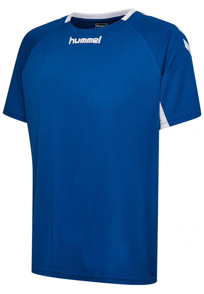 Футболка CORE TEAM JERSEY S / S 203-436-7045-XL Дорослі Чоловіча СИНІЙ