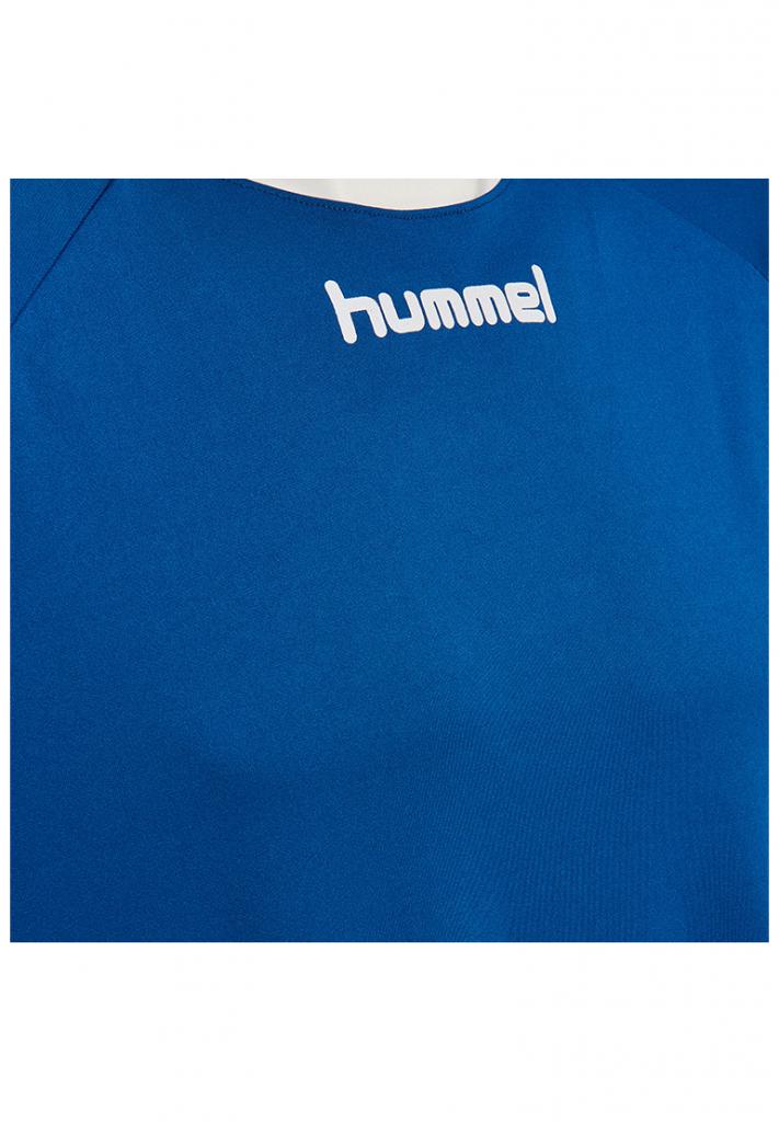 Футболка CORE TEAM JERSEY S / S 203-436-7045-XXL Дорослі Чоловіча СИНІЙ