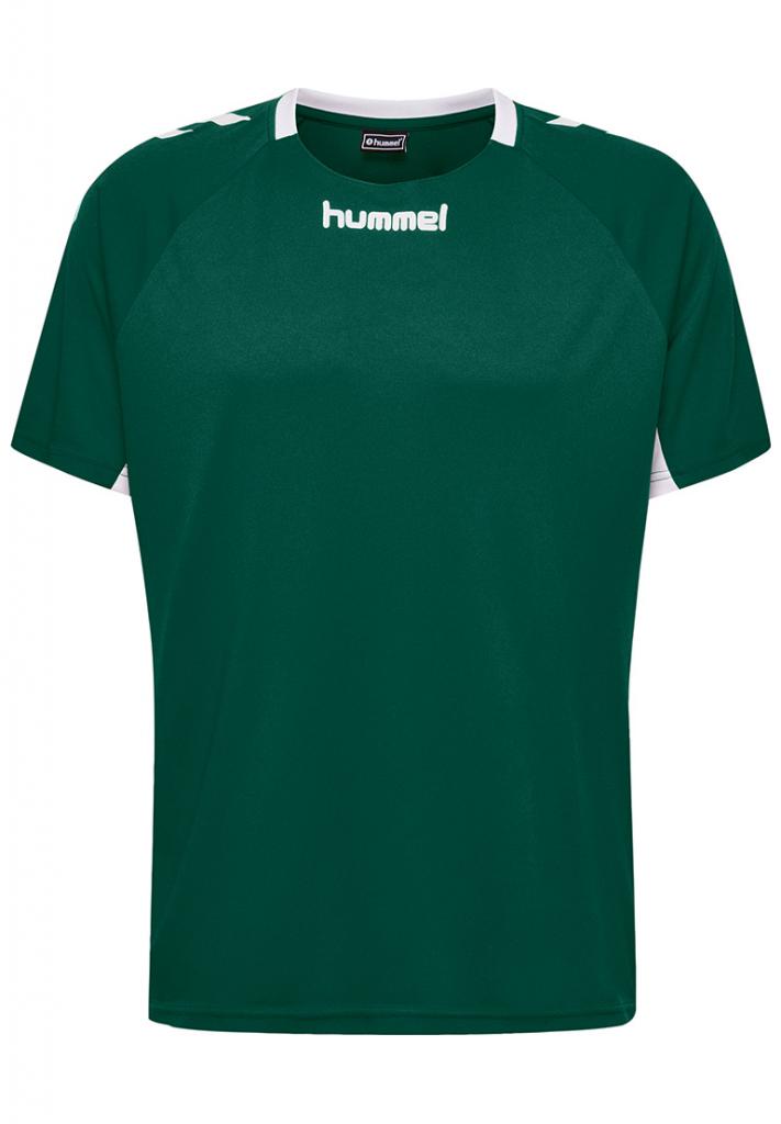 Футболка CORE TEAM JERSEY S / S 203-436-6140-M Дорослі Чоловіча ЗЕЛЕНИЙ